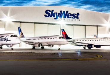 SkyWest Airlines awards signage contract to Blue Diamond Signs